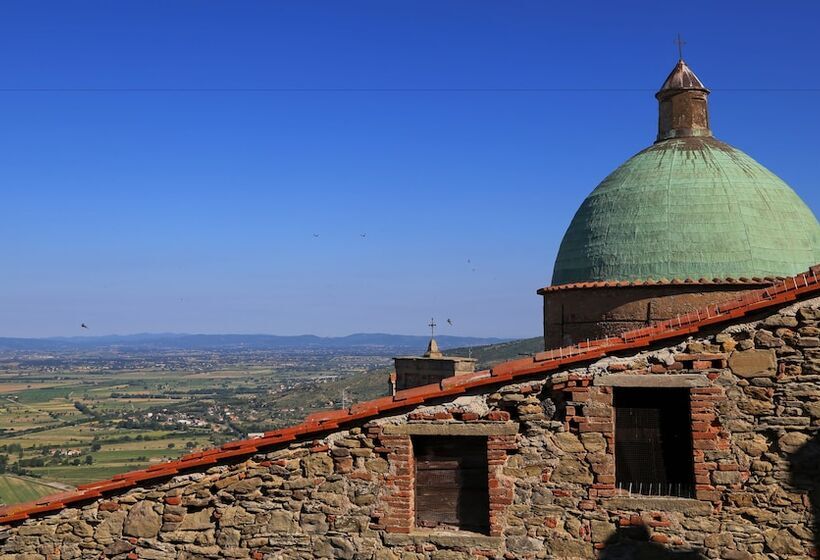 ホテル Italia Cortona