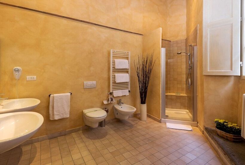 호텔 Italia Cortona