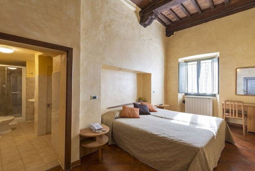 ホテル Italia Cortona