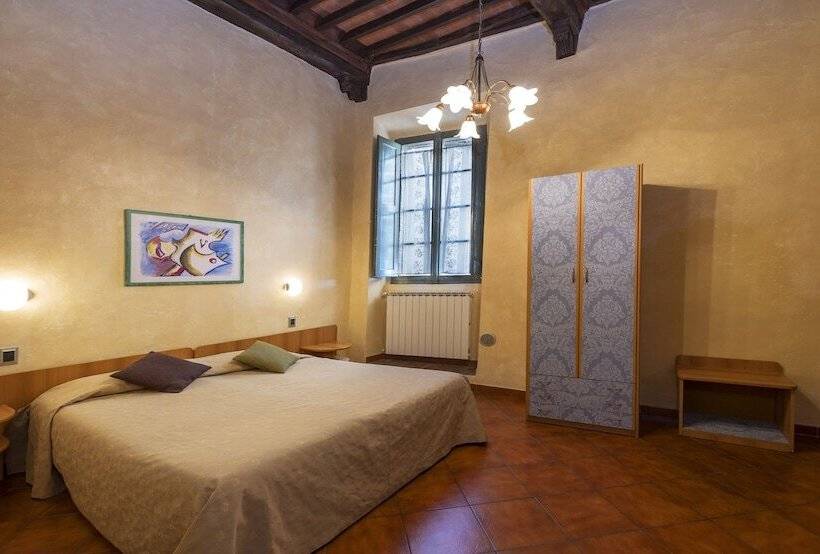 ホテル Italia Cortona