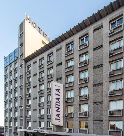 هتل Jandaia Turismo