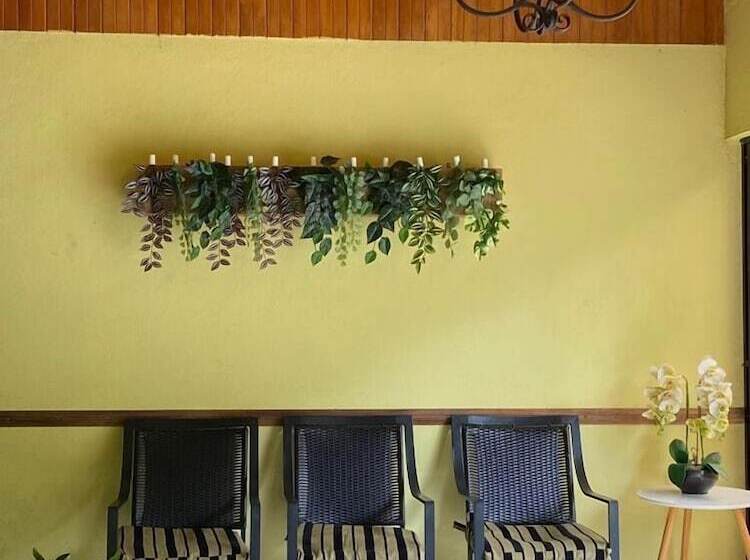 酒店 Jardines De Monteverde