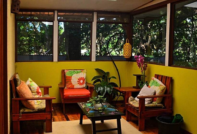 酒店 Jardines De Monteverde