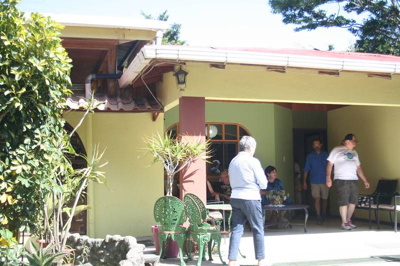 酒店 Jardines De Monteverde