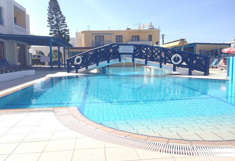 Kefalonitis Hotel Apartments