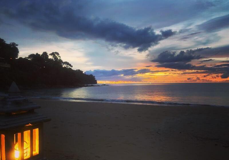 ホテル Khaolak Palm Beach Resort