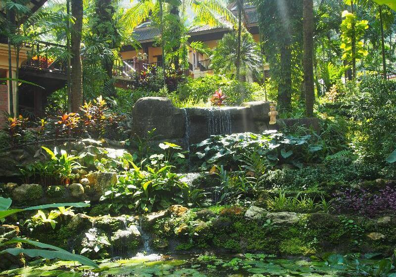 ホテル Khaolak Palm Beach Resort