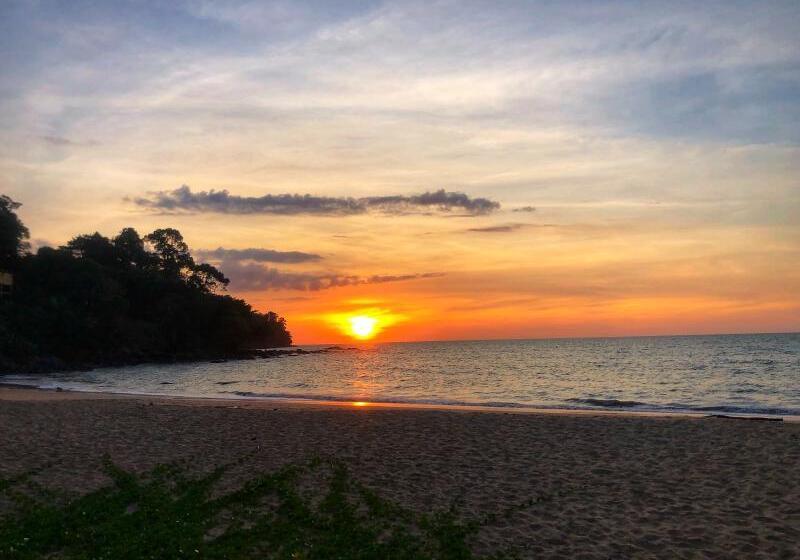 ホテル Khaolak Palm Beach Resort