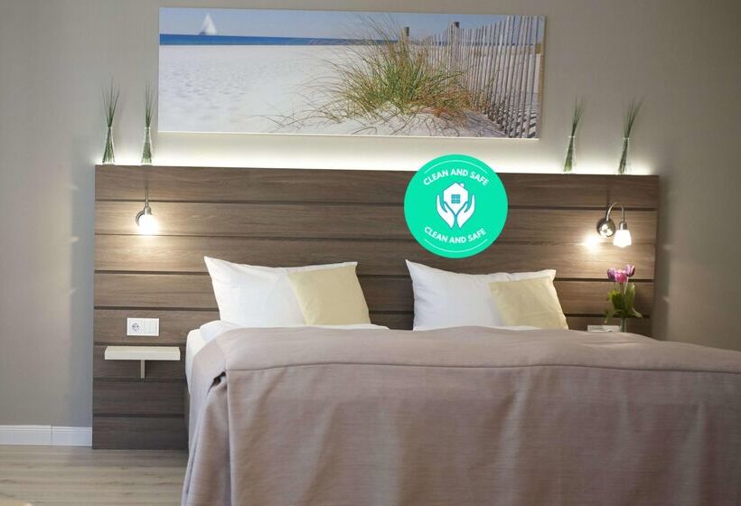 فندق Kiel By Golden Tulip