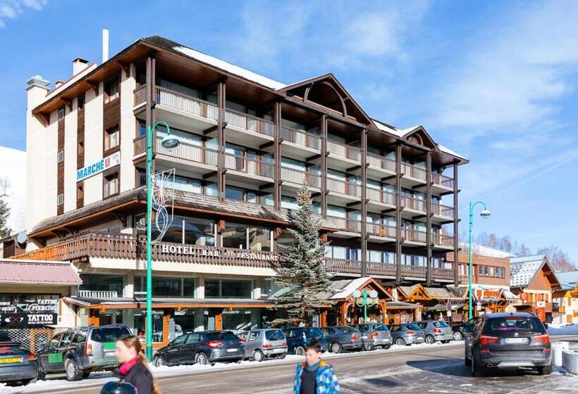 ホテル La Brunerie