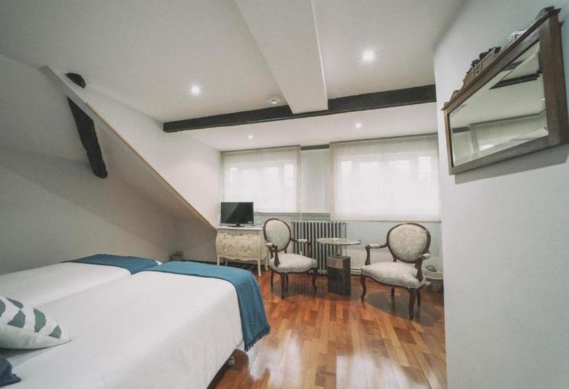 酒店 La Casona De Amandi