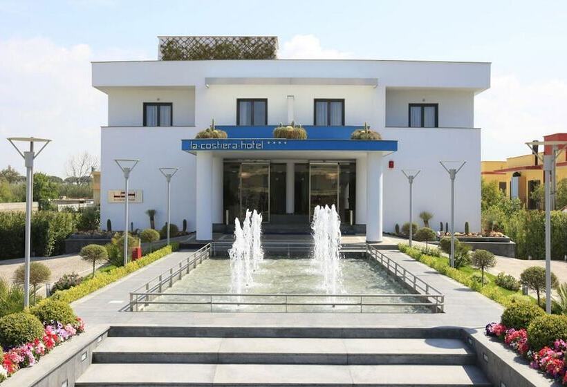 בית מלון כפרי La Costiera