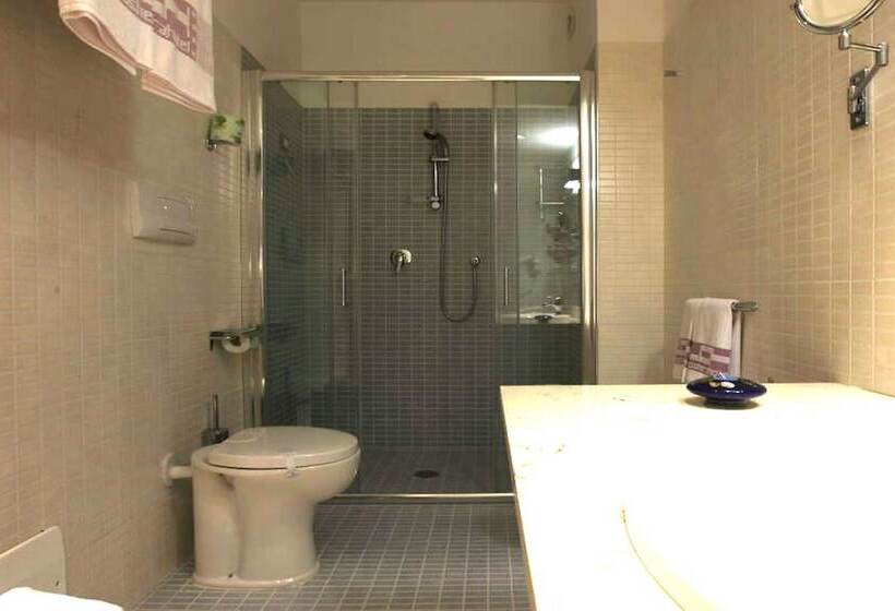 בית מלון כפרי La Costiera