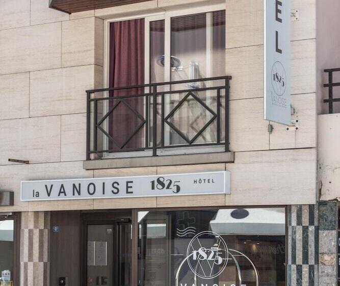 酒店 La Vanoise 1825
