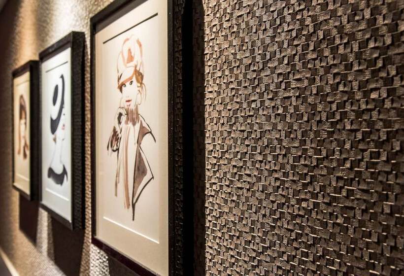 酒店 La Vanoise 1825