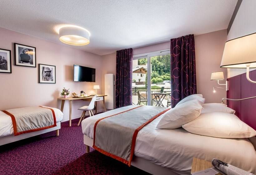 酒店 La Vanoise 1825