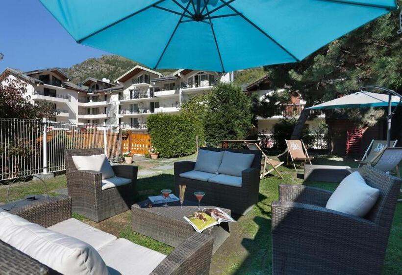 酒店 La Vanoise 1825