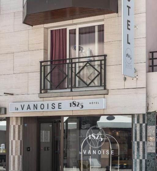 酒店 La Vanoise 1825