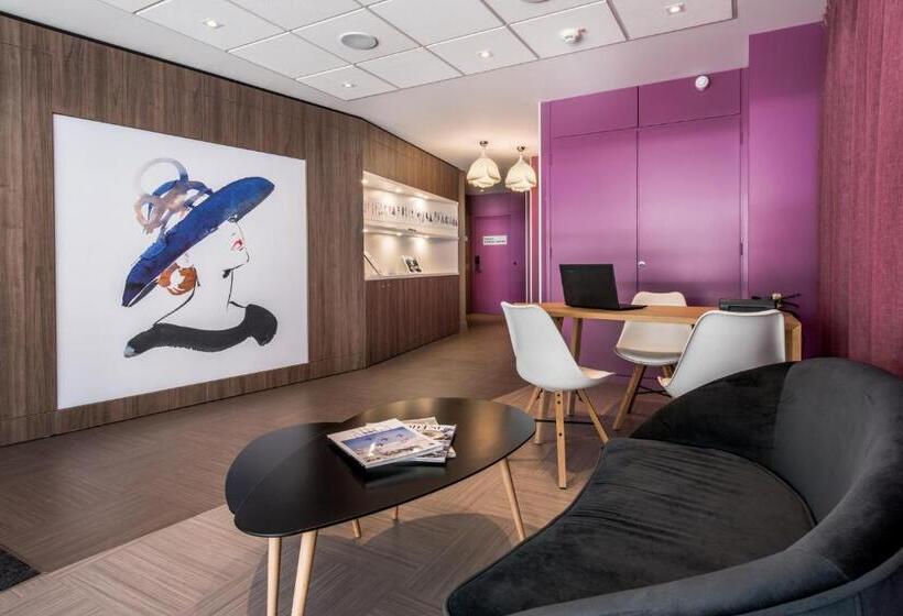 酒店 La Vanoise 1825