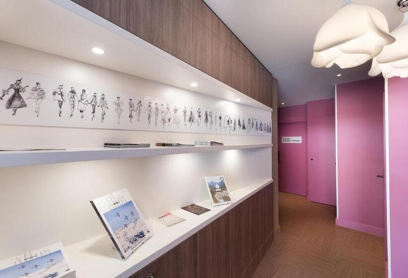 酒店 La Vanoise 1825