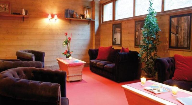 호텔 Lagrange Residence Cybele