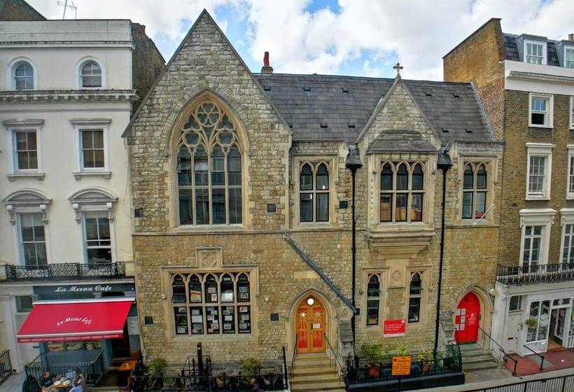 酒店 Lancaster Hall