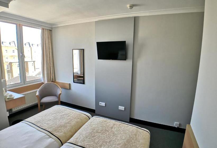 酒店 Lancaster Hall