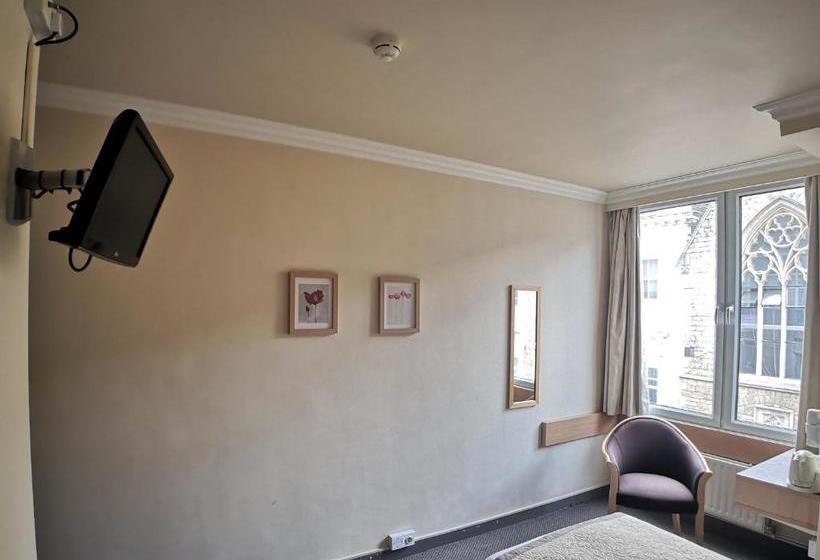 هتل Lancaster Hall