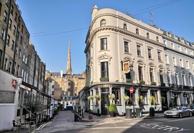 هتل Lancaster Hall