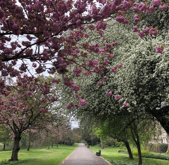 酒店 Lancaster Hall