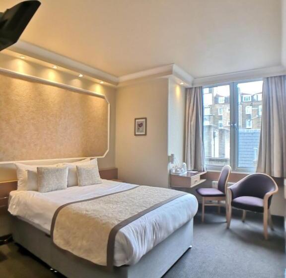 酒店 Lancaster Hall