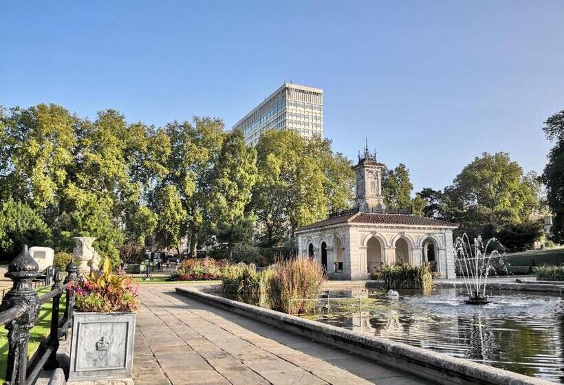 酒店 Lancaster Hall