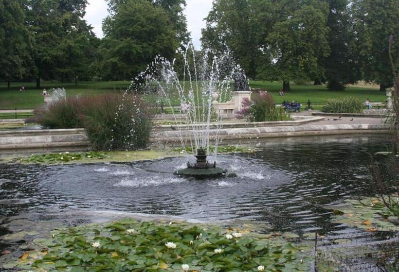 酒店 Lancaster Hall