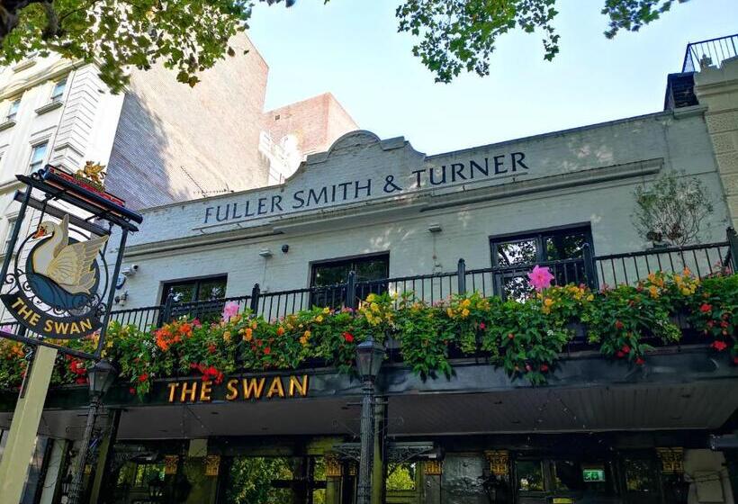 酒店 Lancaster Hall