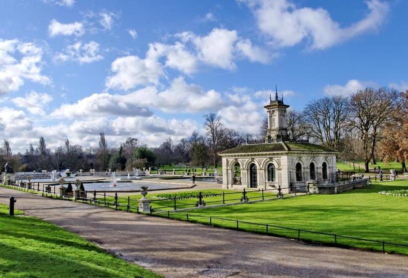 هتل Lancaster Hall