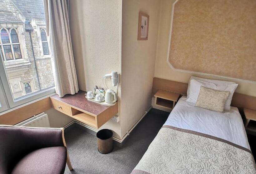 酒店 Lancaster Hall