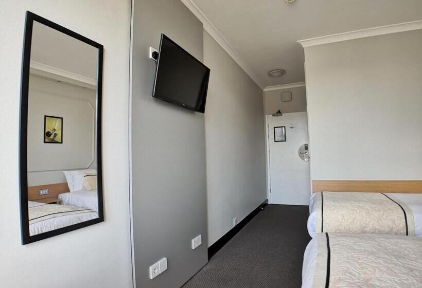 酒店 Lancaster Hall