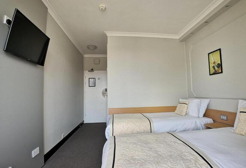 酒店 Lancaster Hall