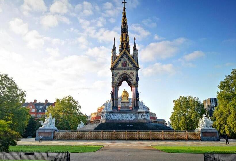 酒店 Lancaster Hall