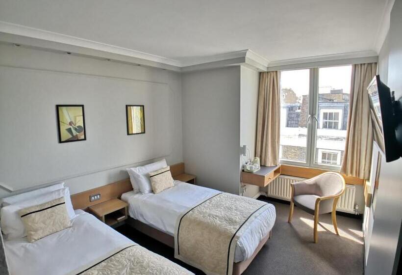 هتل Lancaster Hall