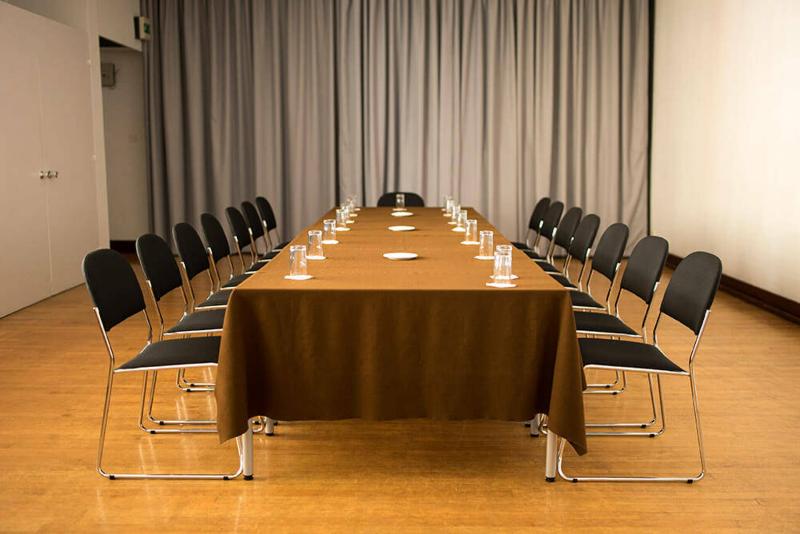 酒店 Lancaster Hall