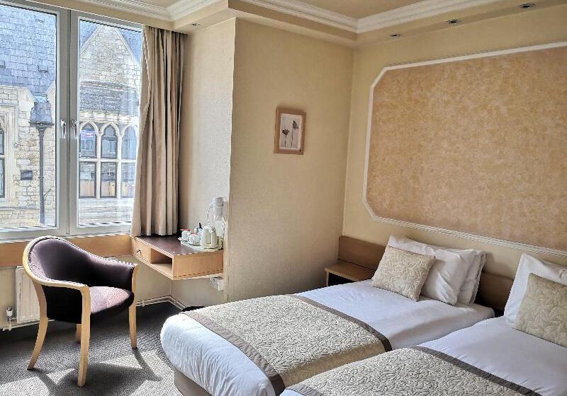 酒店 Lancaster Hall