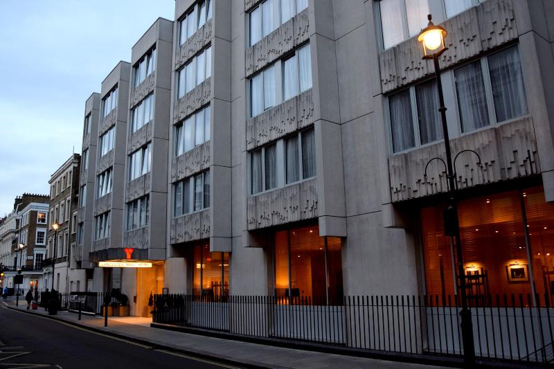 هتل Lancaster Hall