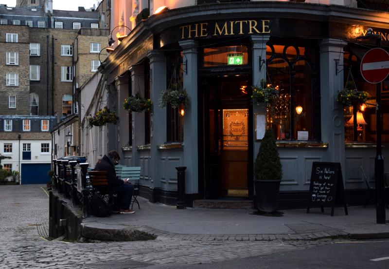 酒店 Lancaster Hall