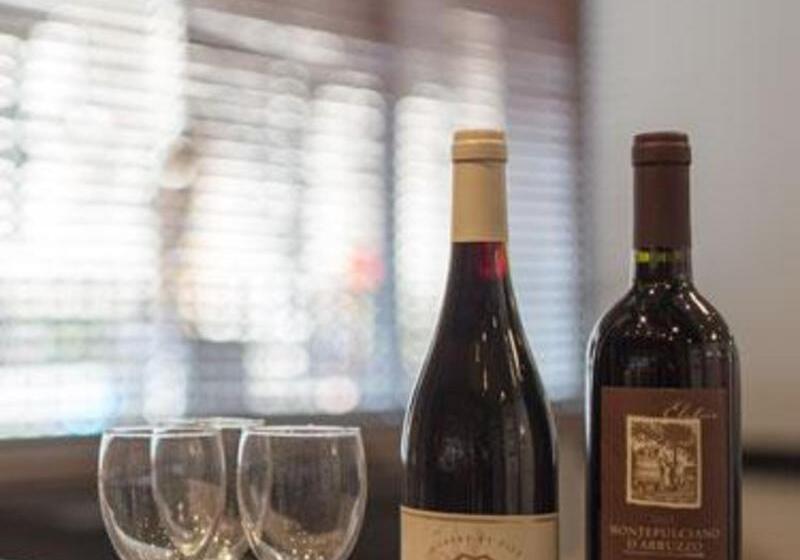 酒店 Lancaster Hall