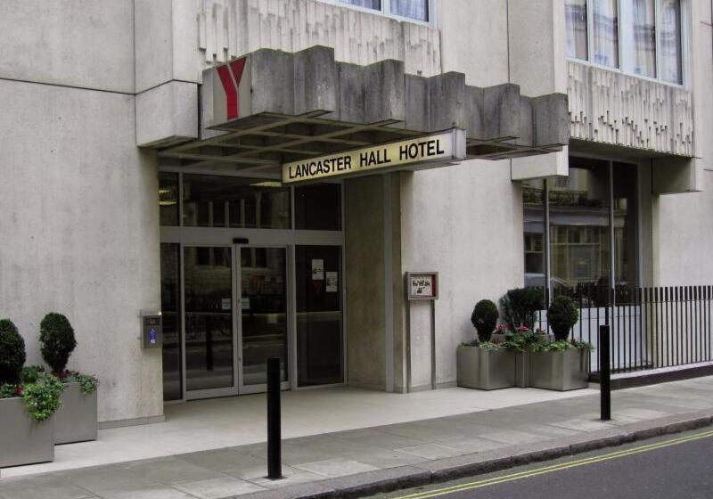 هتل Lancaster Hall