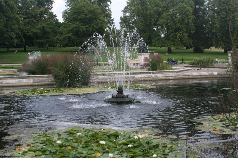 酒店 Lancaster Hall