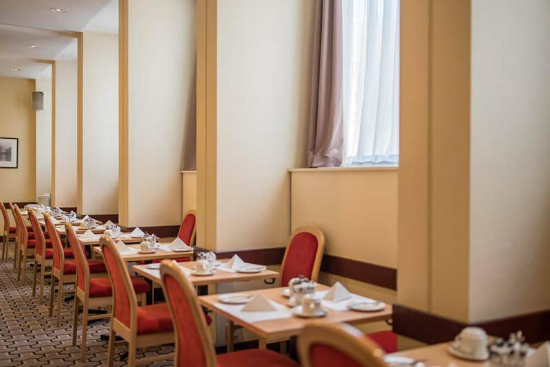 酒店 Lancaster Hall