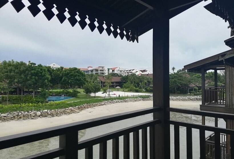 בית מלון כפרי Lagoon Residence @ Langkawi