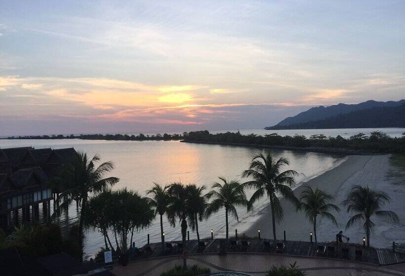 בית מלון כפרי Lagoon Residence @ Langkawi